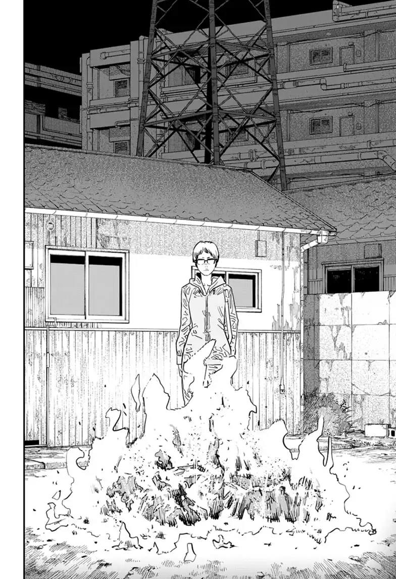 Chainsaw man Chapter 106 8